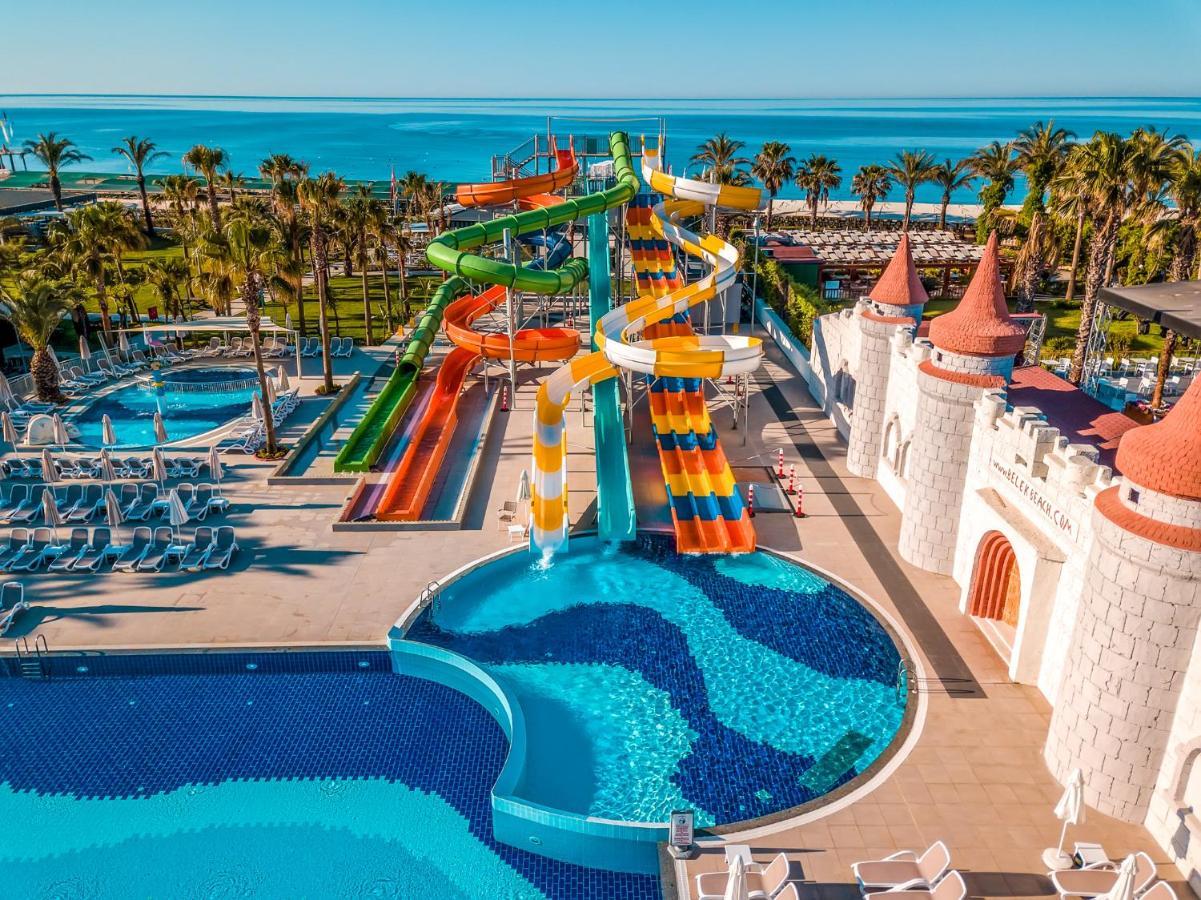 Belek Beach Resort Hotel מראה חיצוני תמונה