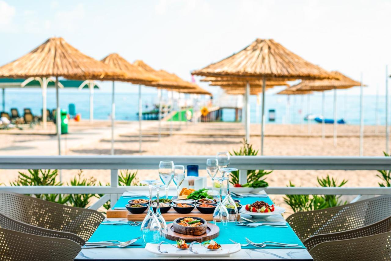 Belek Beach Resort Hotel מראה חיצוני תמונה