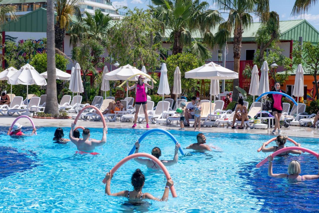 Belek Beach Resort Hotel מראה חיצוני תמונה