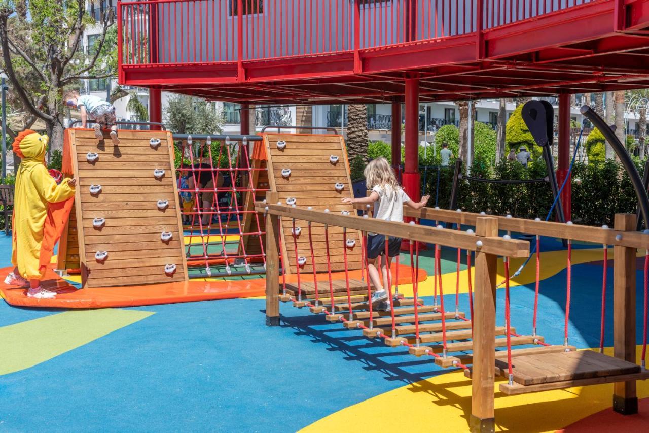 Belek Beach Resort Hotel מראה חיצוני תמונה