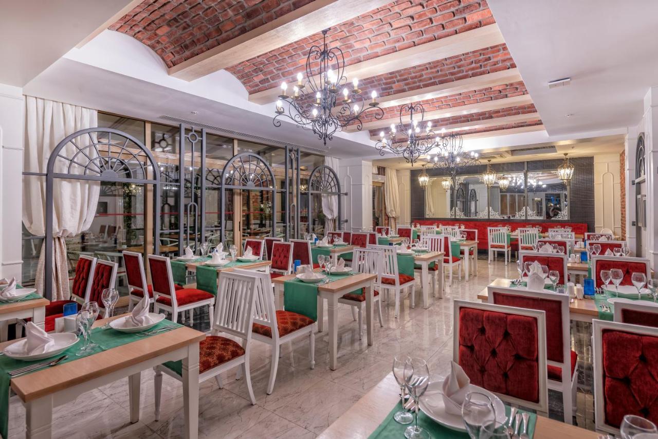 Belek Beach Resort Hotel מראה חיצוני תמונה