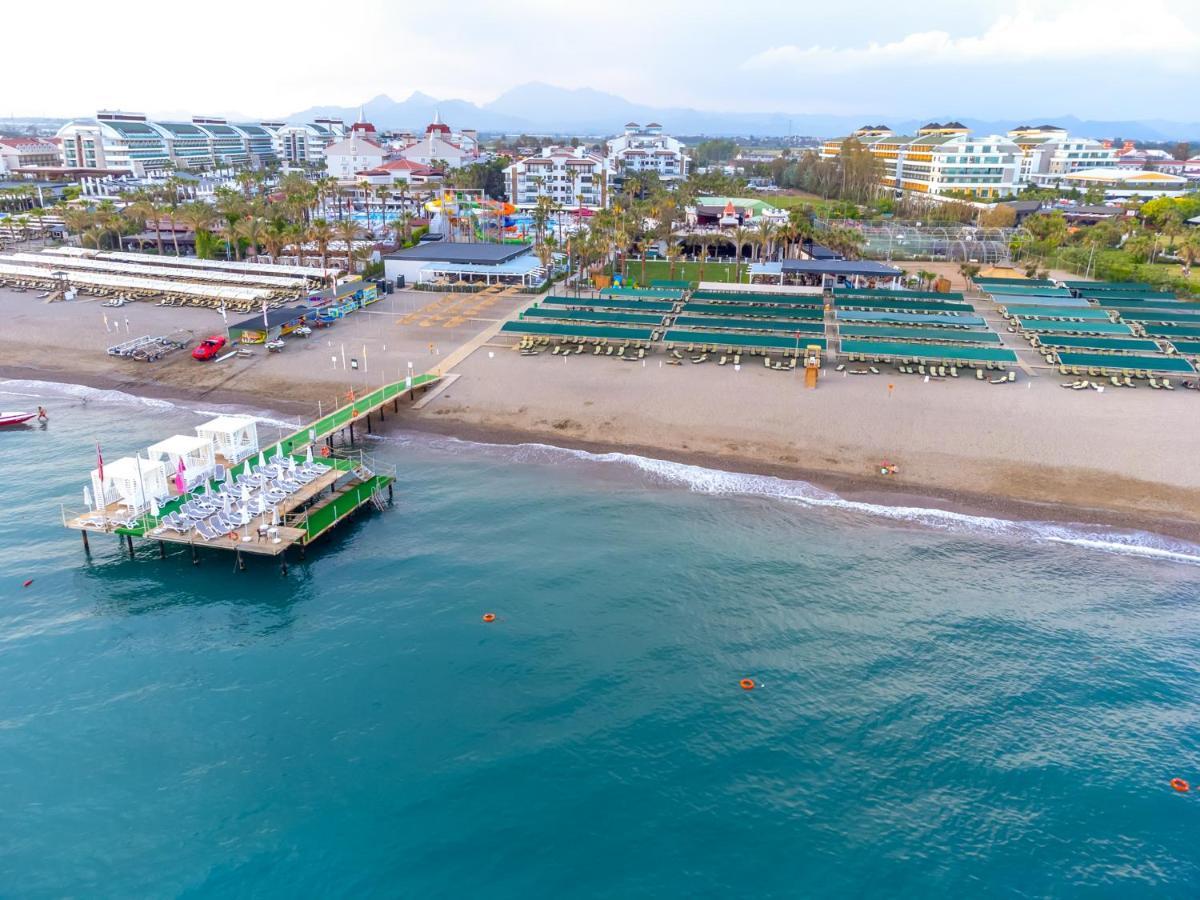 Belek Beach Resort Hotel מראה חיצוני תמונה