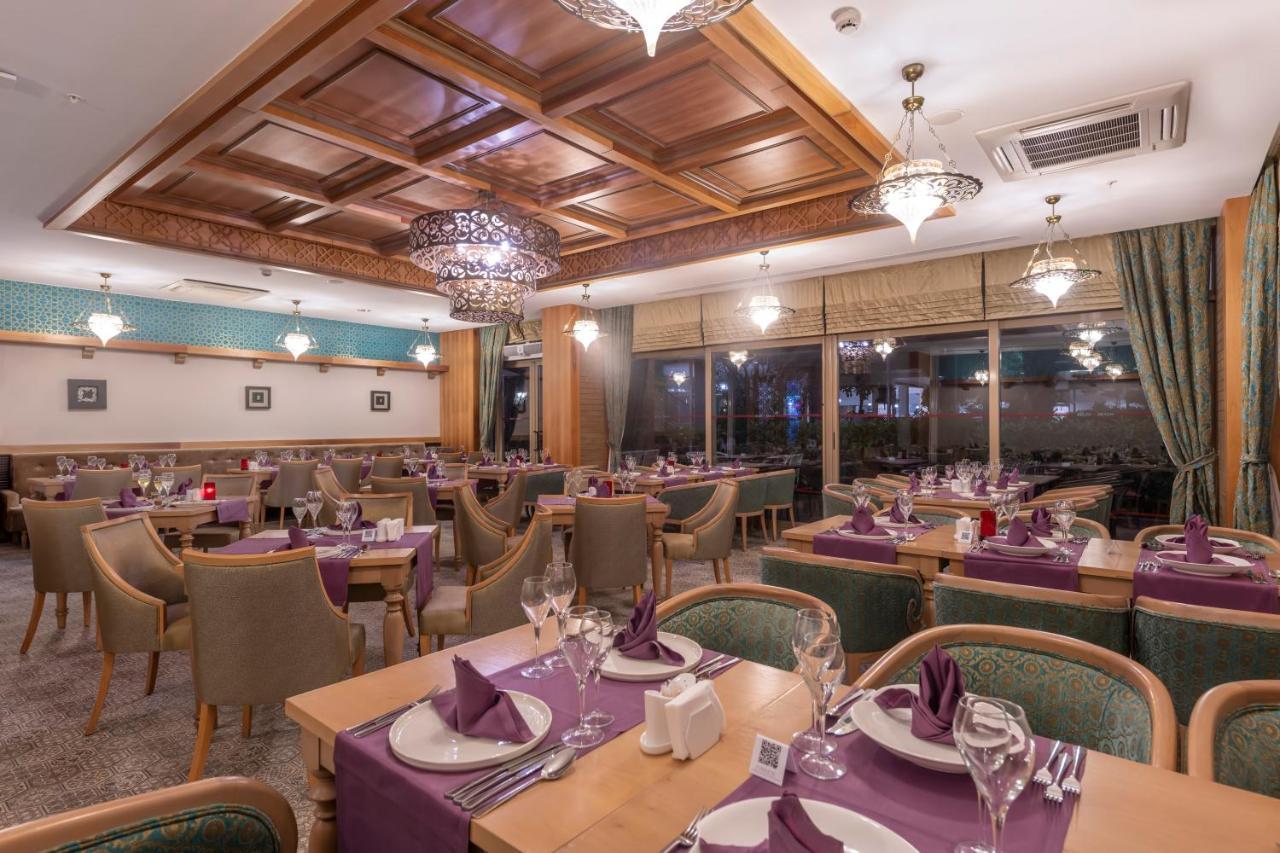 Belek Beach Resort Hotel מראה חיצוני תמונה