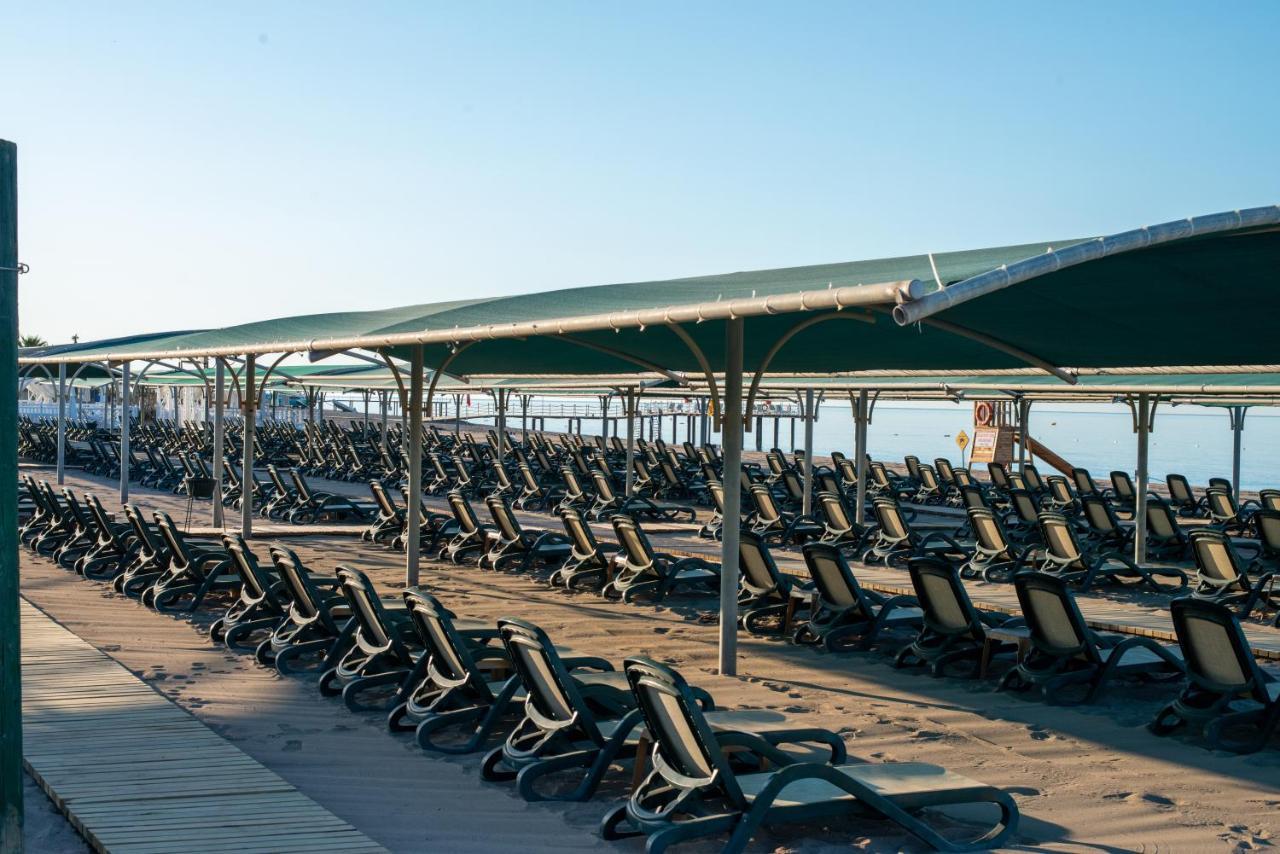 Belek Beach Resort Hotel מראה חיצוני תמונה