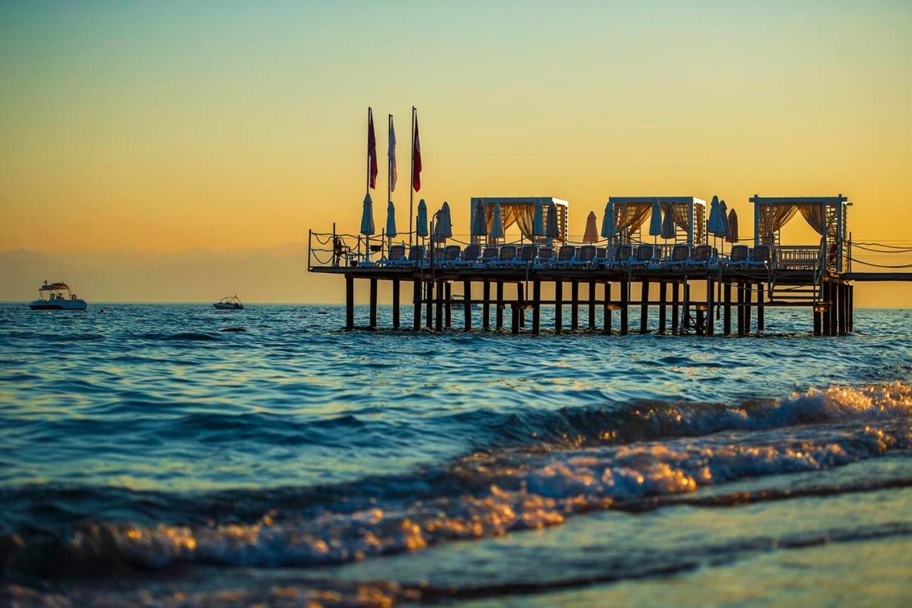 Belek Beach Resort Hotel מראה חיצוני תמונה