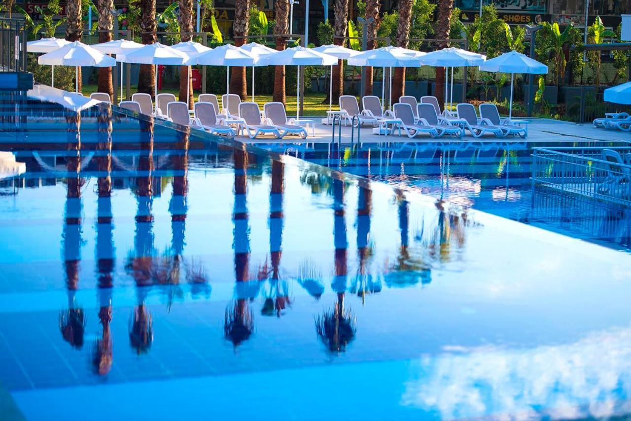 Belek Beach Resort Hotel מראה חיצוני תמונה
