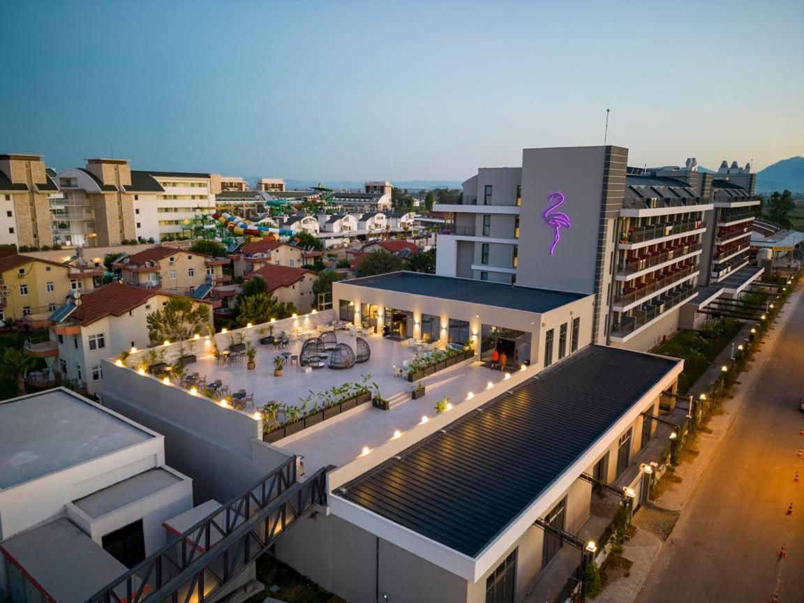 Belek Beach Resort Hotel מראה חיצוני תמונה