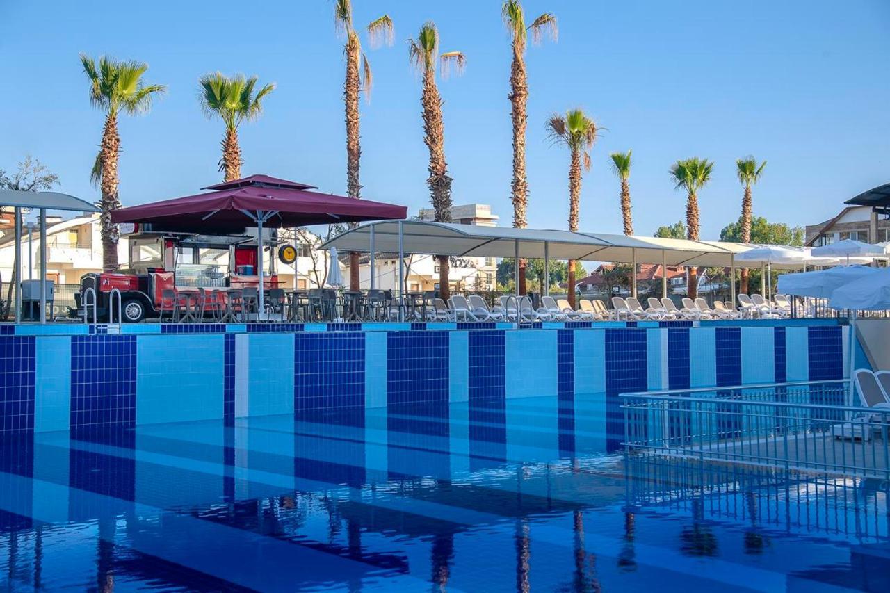 Belek Beach Resort Hotel מראה חיצוני תמונה