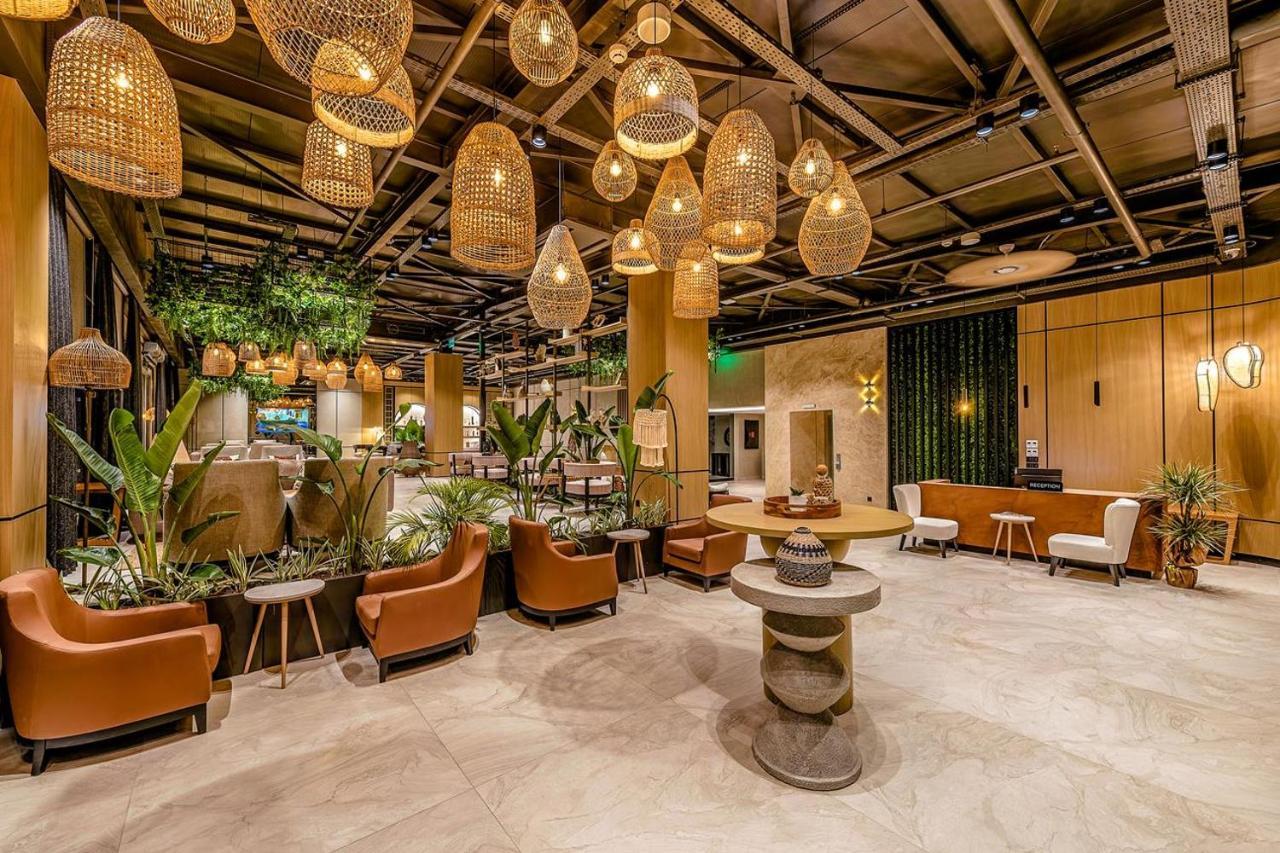 Belek Beach Resort Hotel מראה חיצוני תמונה