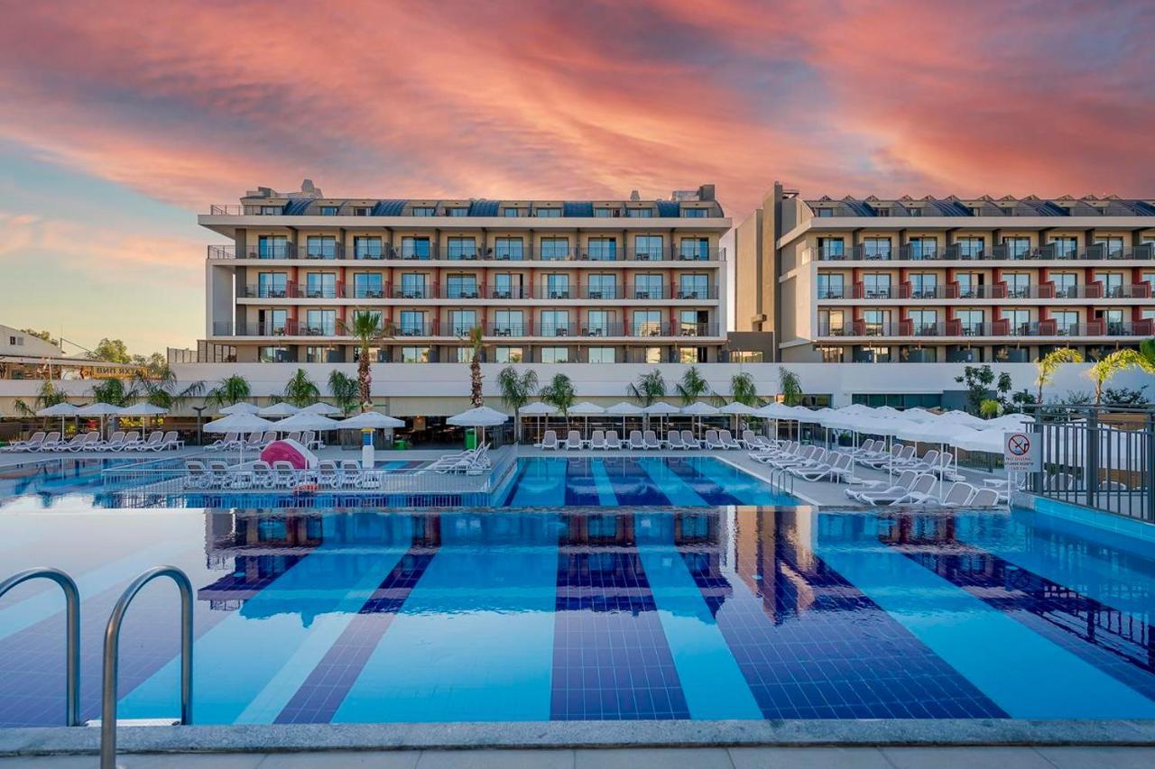 Belek Beach Resort Hotel מראה חיצוני תמונה