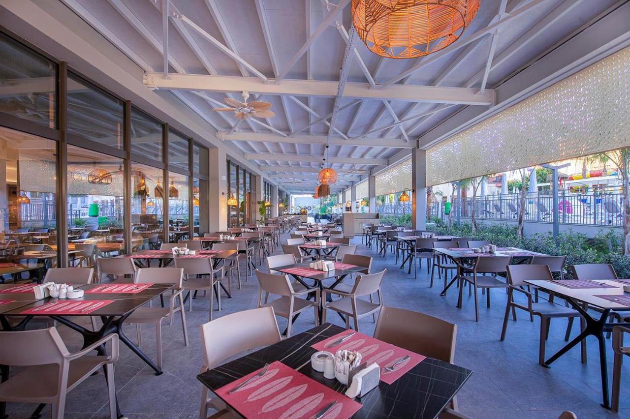 Belek Beach Resort Hotel מראה חיצוני תמונה
