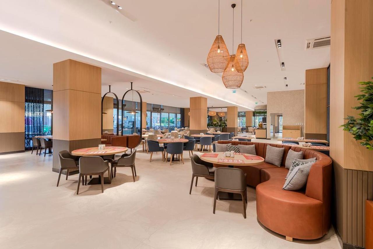 Belek Beach Resort Hotel מראה חיצוני תמונה