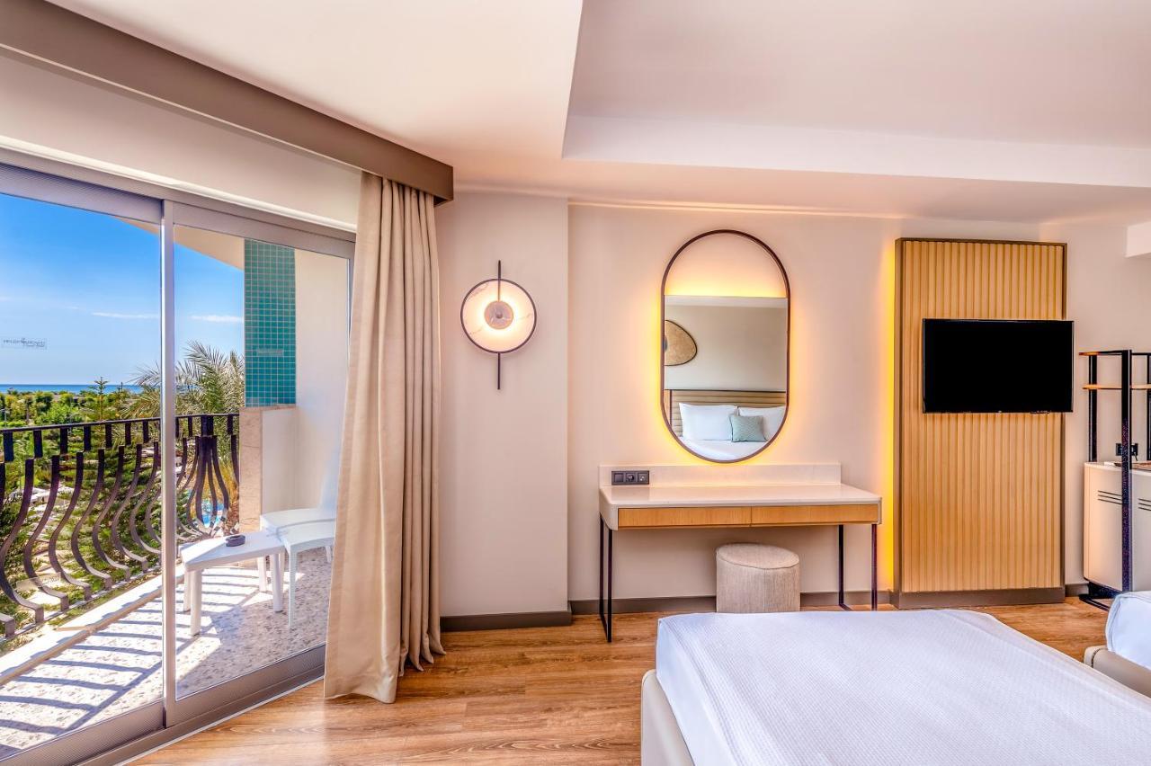 Belek Beach Resort Hotel מראה חיצוני תמונה
