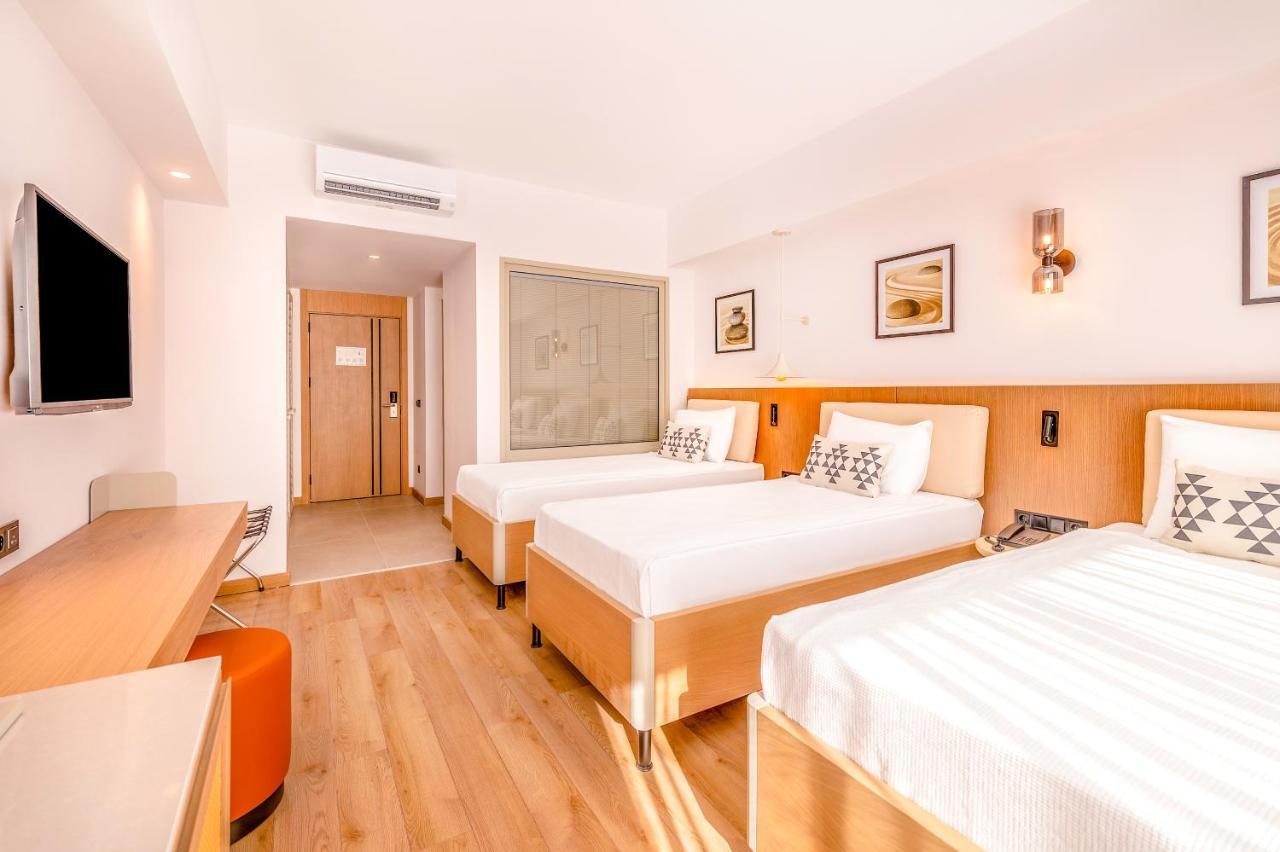 Belek Beach Resort Hotel מראה חיצוני תמונה