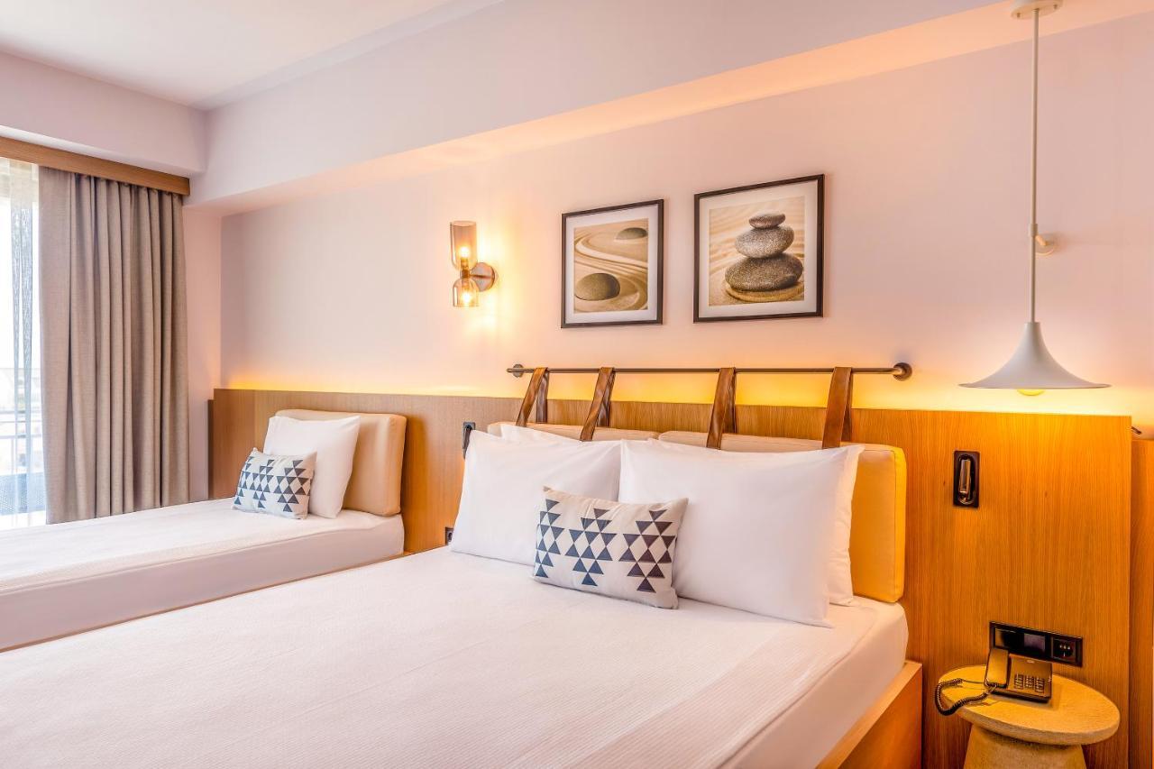 Belek Beach Resort Hotel מראה חיצוני תמונה