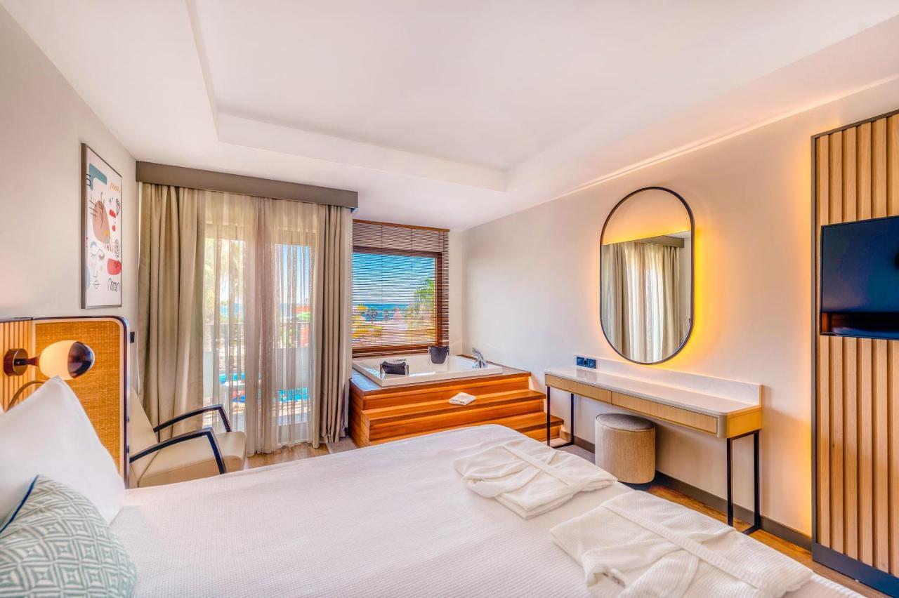 Belek Beach Resort Hotel מראה חיצוני תמונה