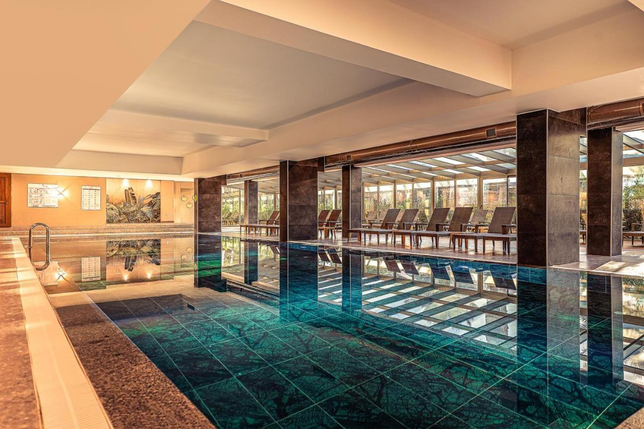 Belek Beach Resort Hotel מראה חיצוני תמונה