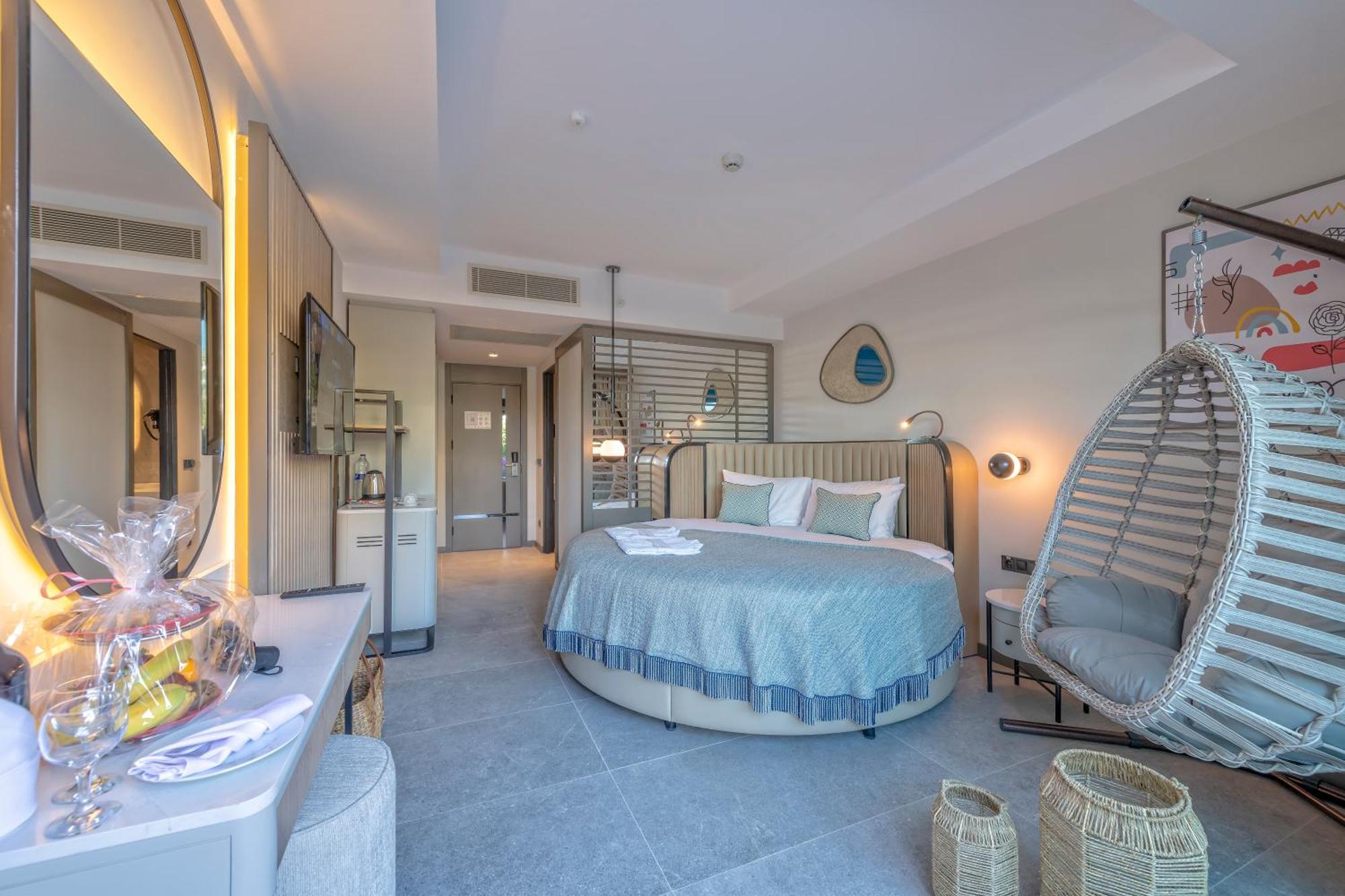 Belek Beach Resort Hotel חדר תמונה
