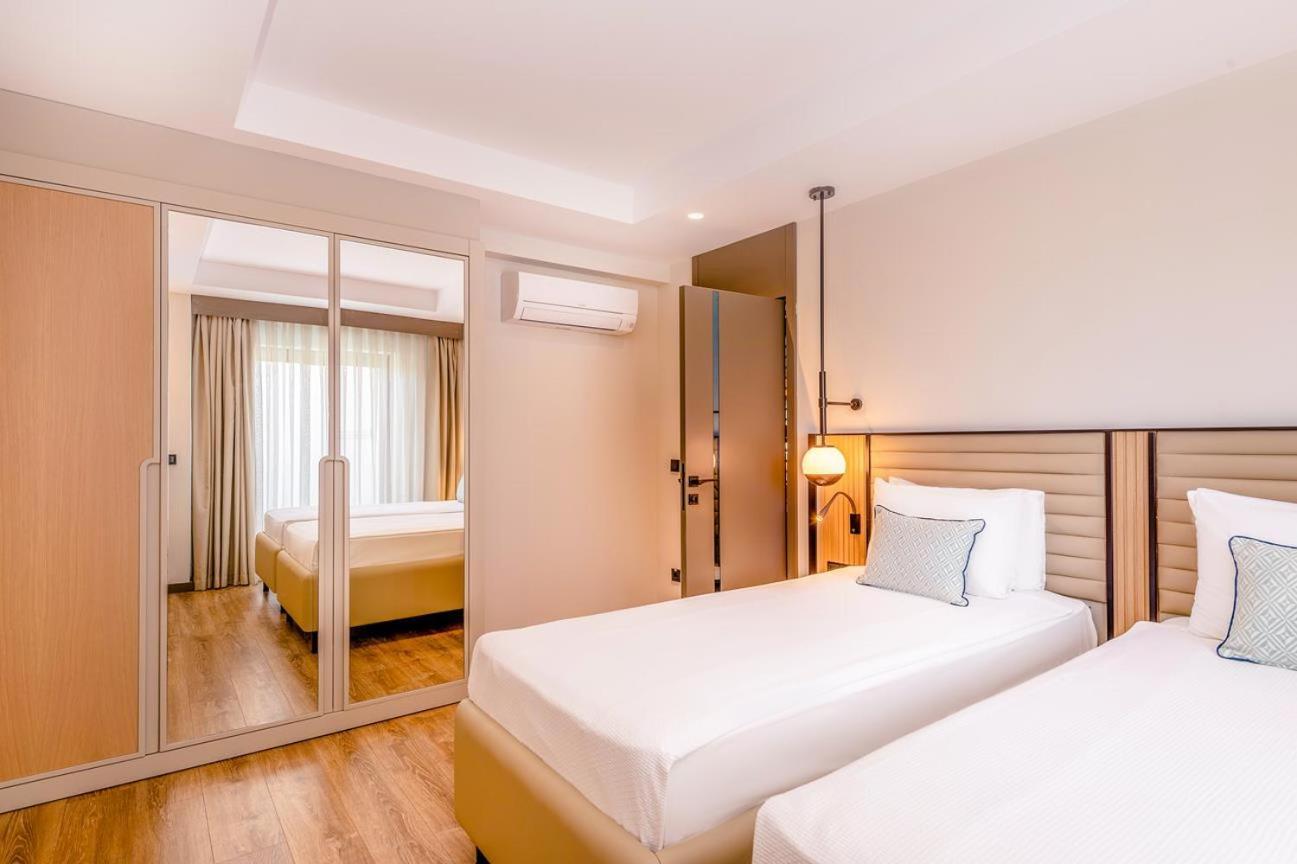 Belek Beach Resort Hotel מראה חיצוני תמונה