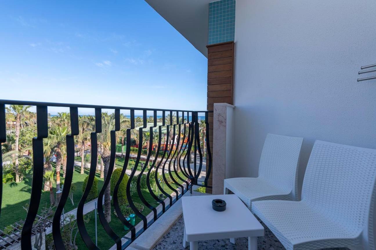 Belek Beach Resort Hotel מראה חיצוני תמונה