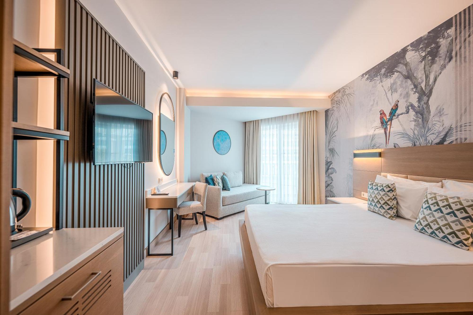 Belek Beach Resort Hotel מראה חיצוני תמונה