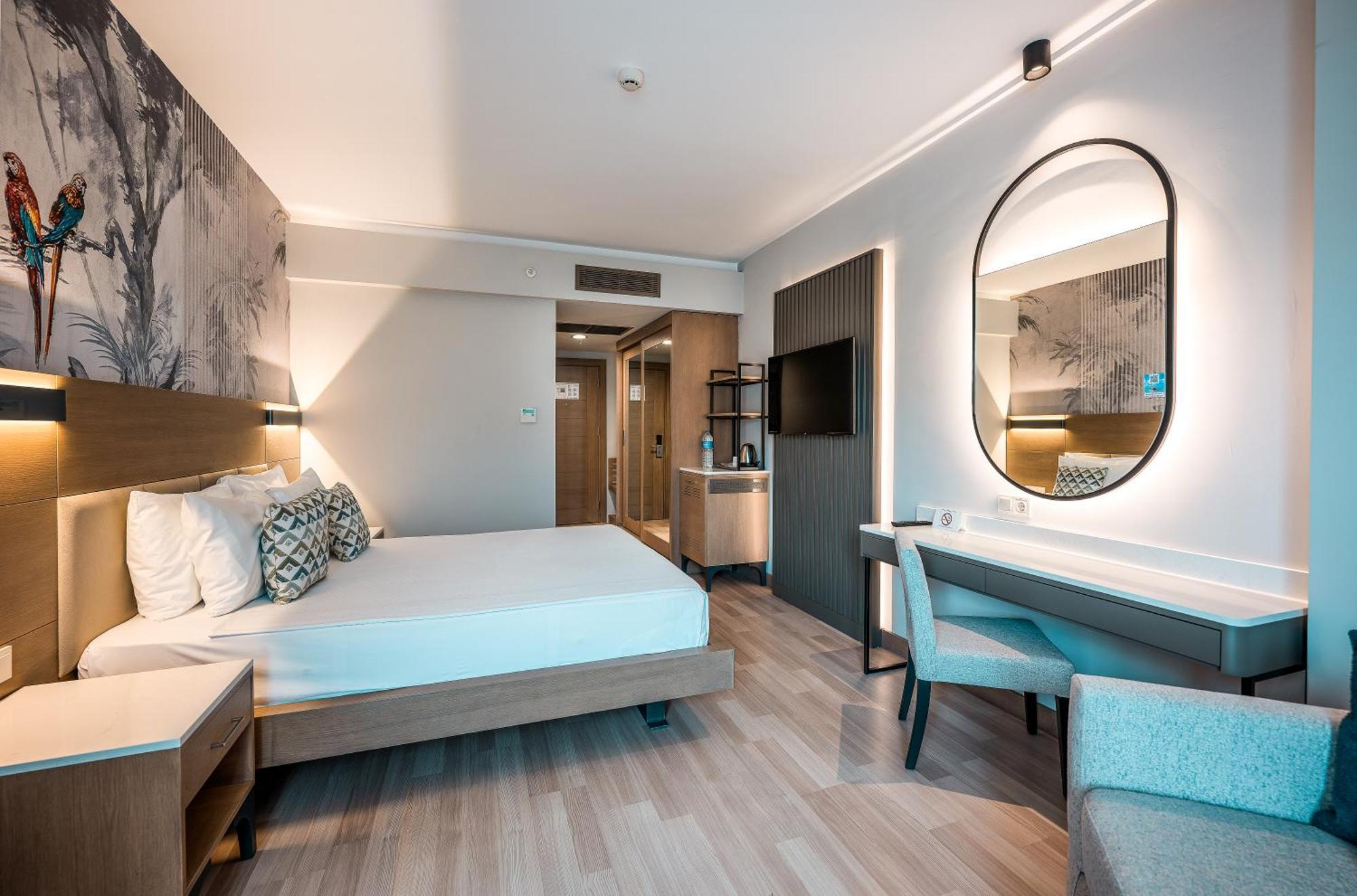 Belek Beach Resort Hotel מראה חיצוני תמונה